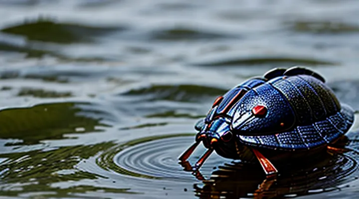 How dangerous is the bite of a giant water bug?