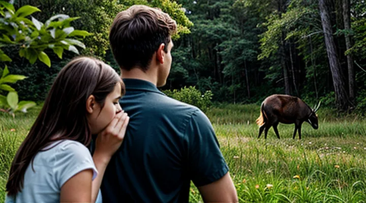 How did encephalitis‑carrying ticks appear?