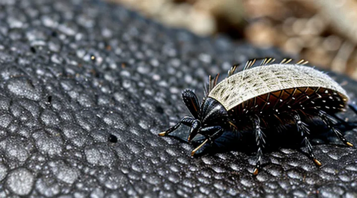 How did lice originate in nature, and what is their evolutionary path?