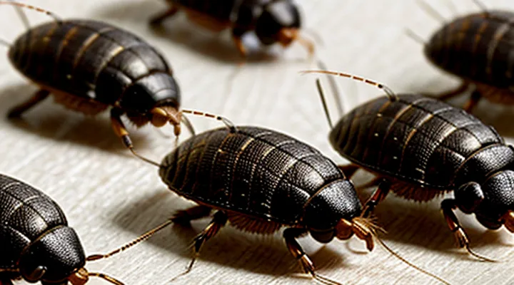 How did people historically get rid of bedbugs?