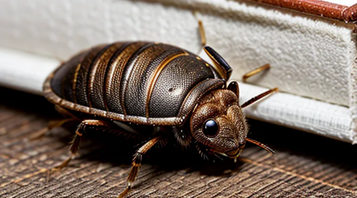 How do bed bugs get into a private house?