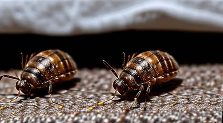 How do bed bugs spread and what are the routes of infestation?