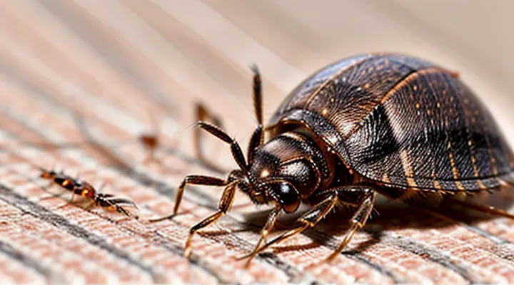 How do bedbug bites affect human health?