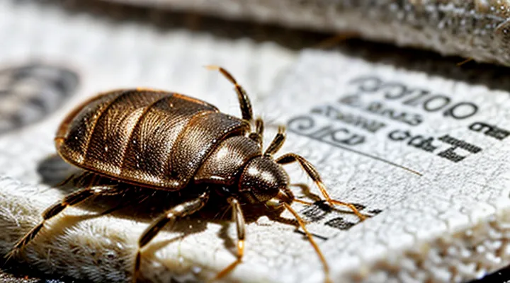 How do bedbugs and ticks differ?