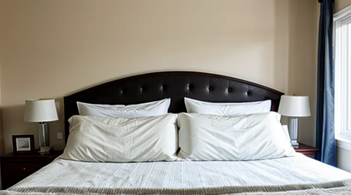 How do bedbugs appear in a house?