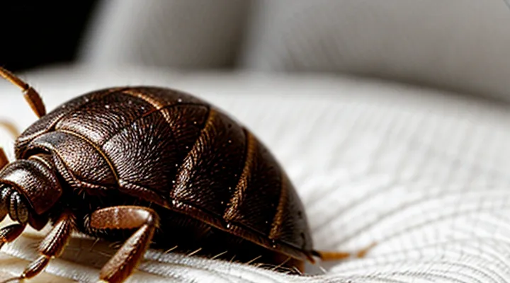 How do bedbugs bite humans?