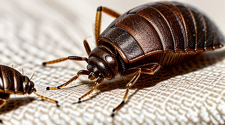 How do bedbugs bite?