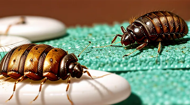 How do bedbugs feed and what do they eat?