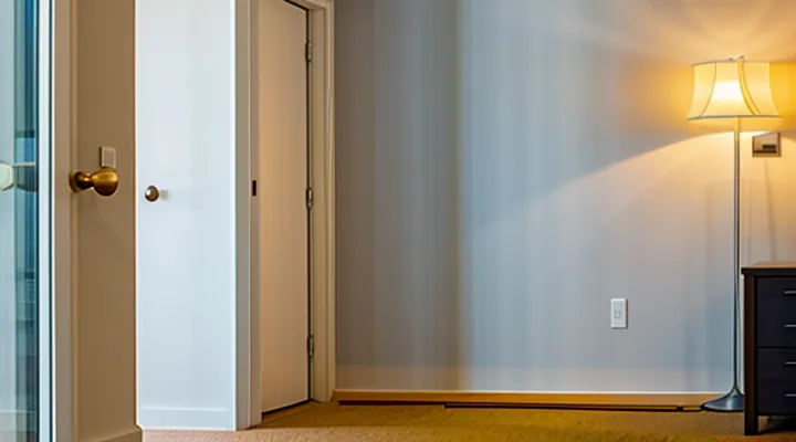 How do bedbugs move from one apartment to another?
