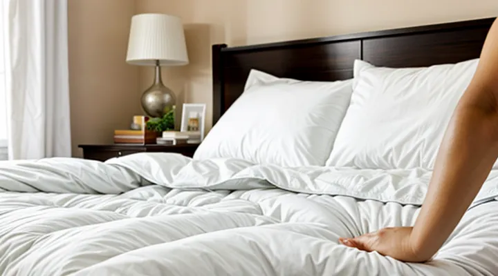 How do bedbugs move within a bed?