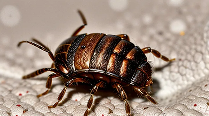 How do bedbugs originate?