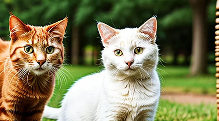 How do flea drops work on cats?