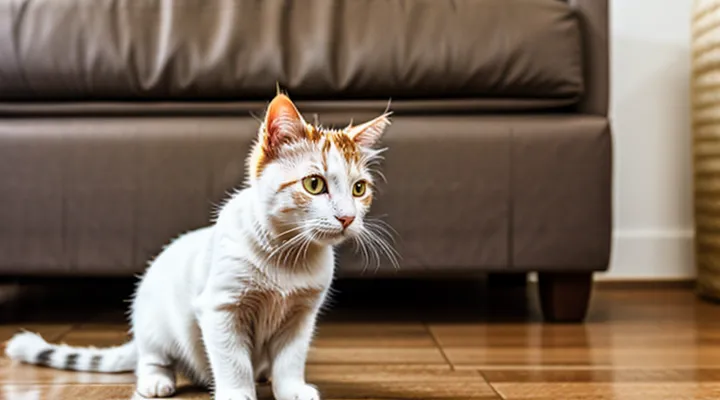 How do fleas affect a cat's health?