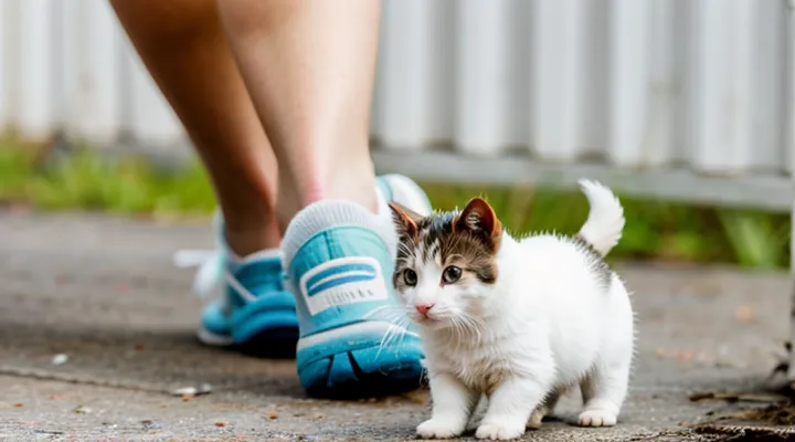 How do fleas bite the human body?