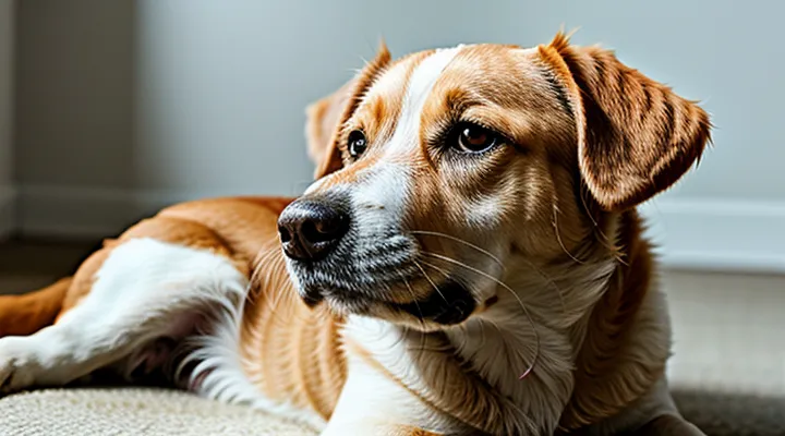 How do fleas reproduce on dogs?