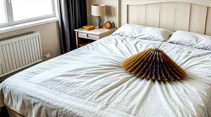 How do I use dust to control bedbugs?