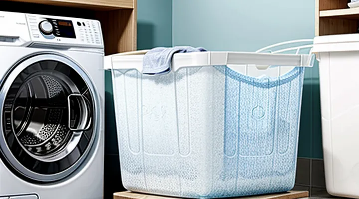How do laundry lice appear and how can they be eliminated?