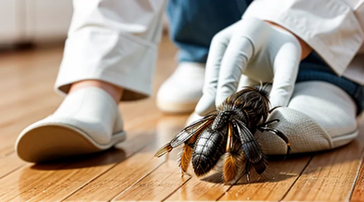 How do lice and fleas differ in appearance?