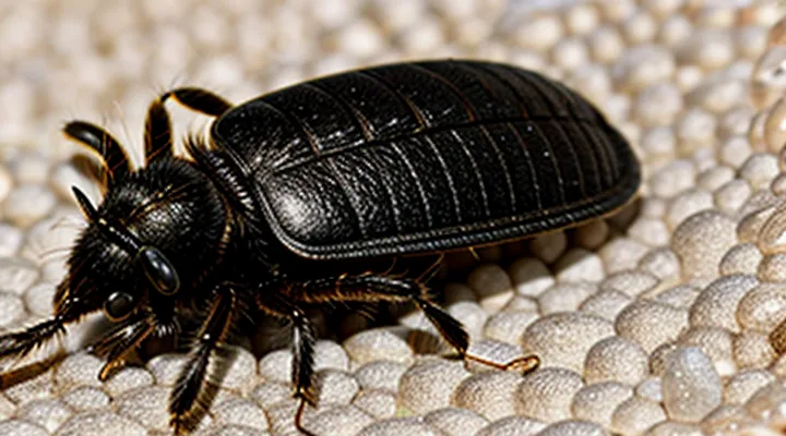 How do lice and fleas differ?