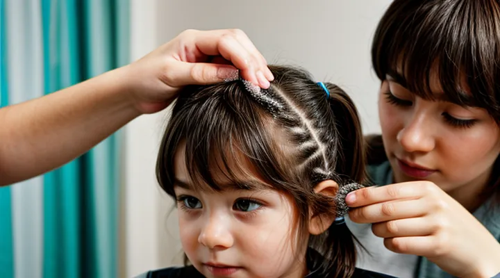 How do lice appear and where do they come from?