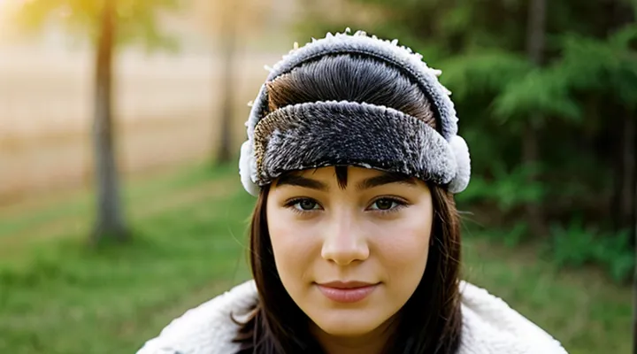 How do lice look on the head (photo)?