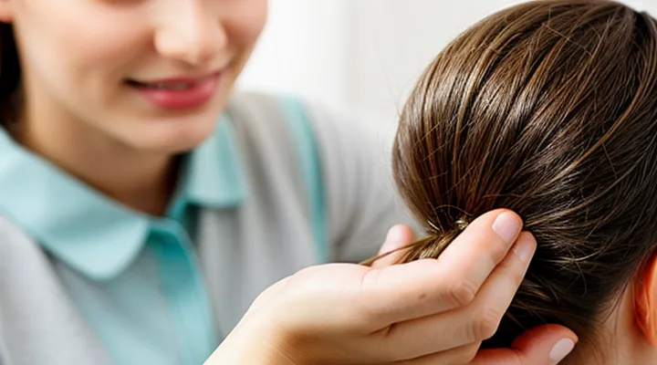 How do lice move between people?