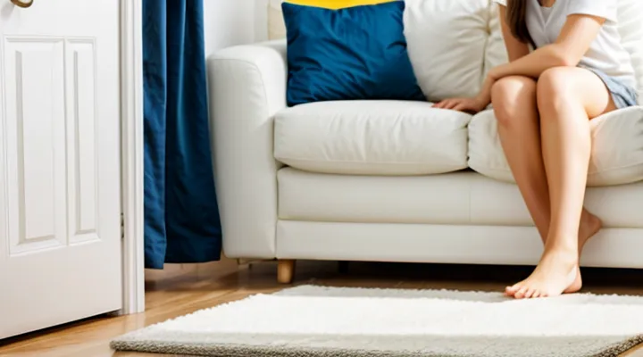 How do lice spread within rooms?