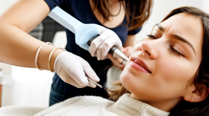 How do nerves and stress influence lice infestations?