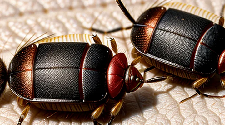 How do new generations of bedbugs arise?