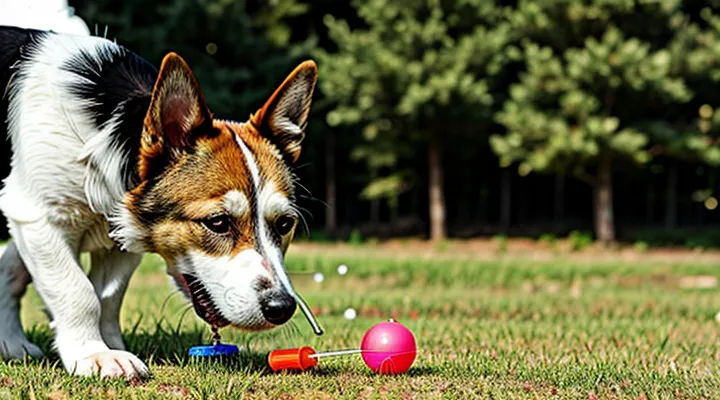 How do tick drops work for dogs?