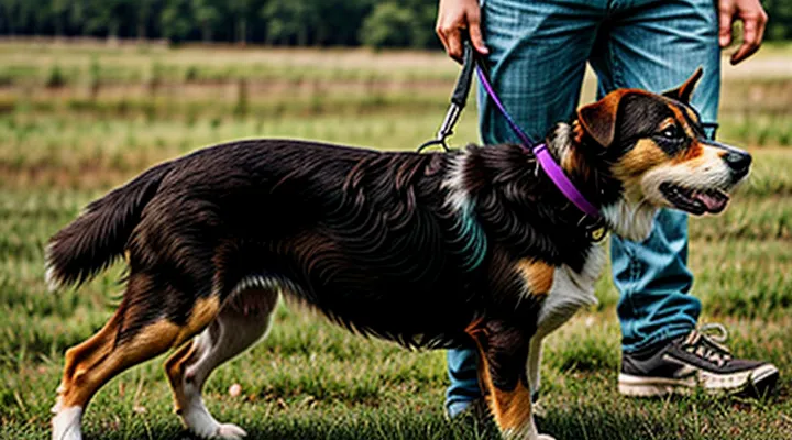 How do tick drops work on a dog's back?