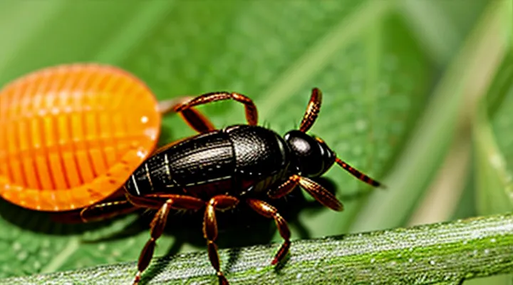 How do tick treatments work?