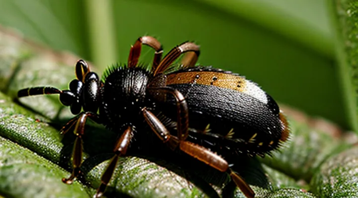 How do ticks bite humans: characteristic skin marks?