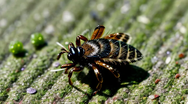 How do ticks that bite humans differ from those that bite animals?