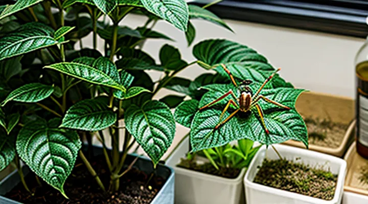 How do you culture phytoverm from spider mites?