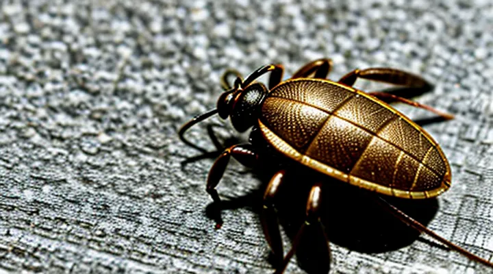 How do you remove a tick at home?