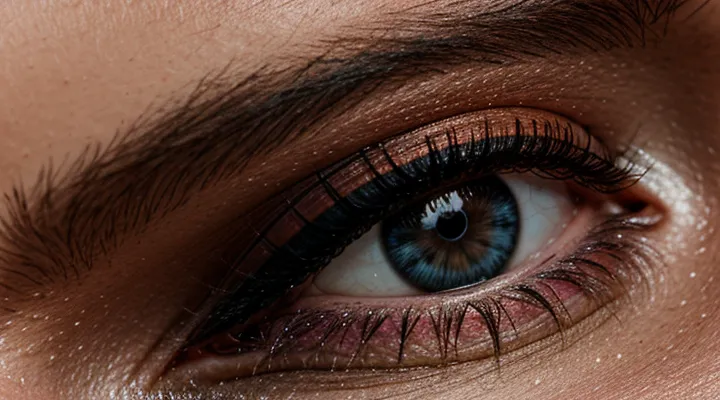 How does a hidden under‑skin tick look?