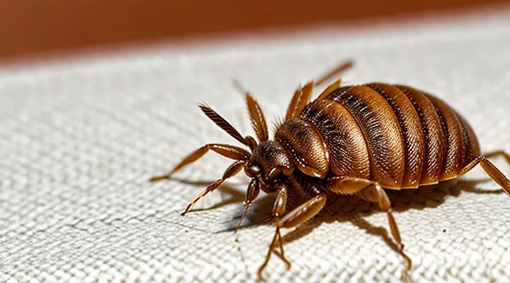 How does carbofos work on bed bugs?