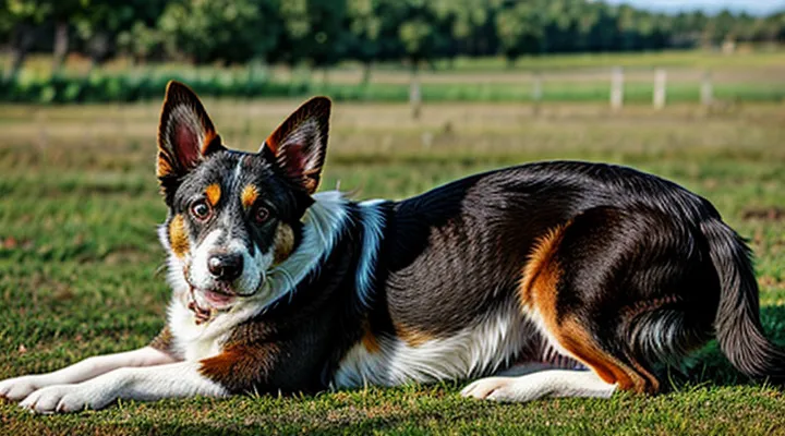 How does subcutaneous tick manifest in dogs?