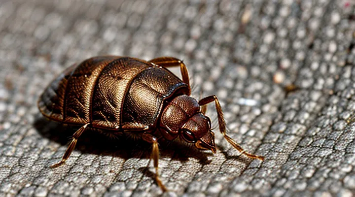 How does the 8th bedbug differ from the 16th?