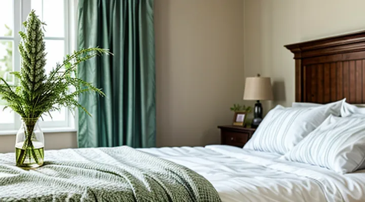How does wormwood affect bedbugs?