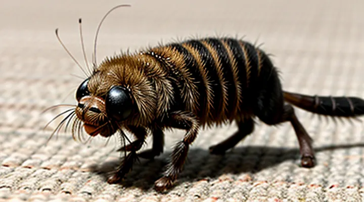 How far can a flea jump?