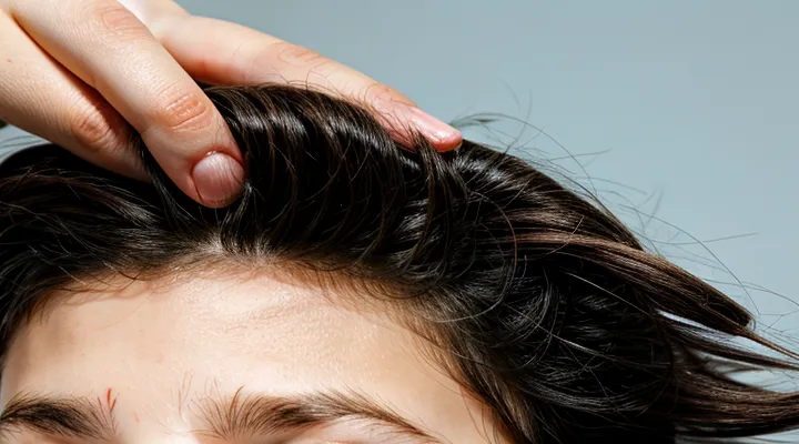 How far can lice spread?