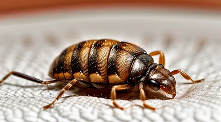 How fast do bed bugs move?