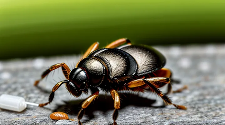 How is a tick vaccine administered?