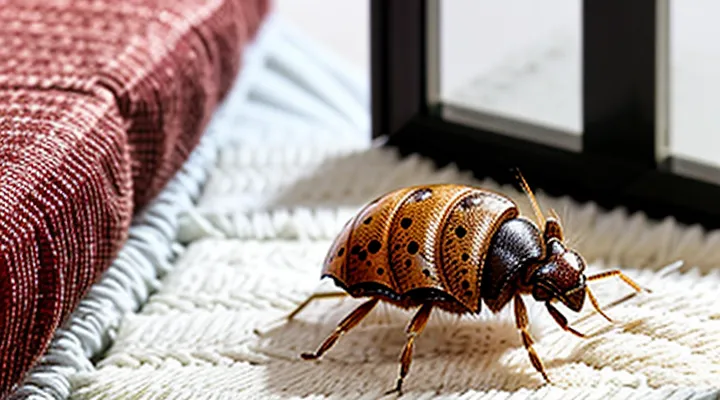 How is bedbug disinfection performed?