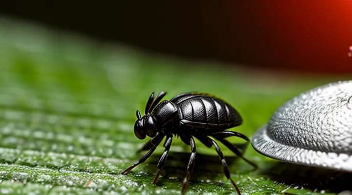 How is encephalitis transmitted by a tick?