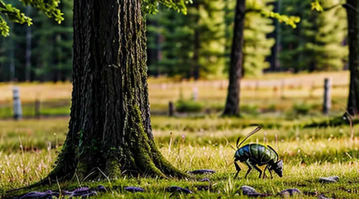 How is Lyme disease treated after a tick bite in humans?