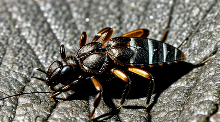 How large can an adult tick grow?