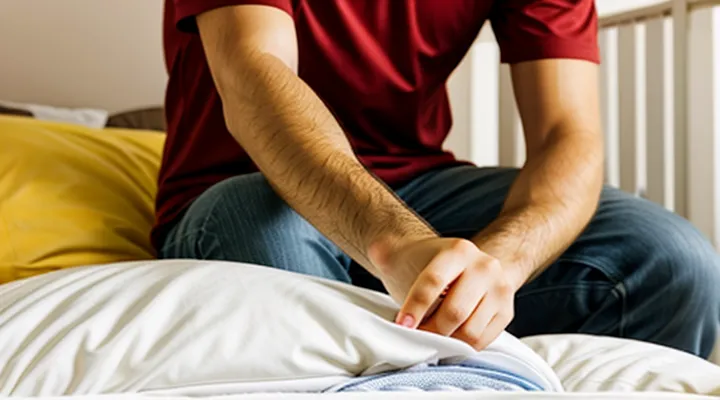 How long after a bedbug treatment can one return to the apartment?
